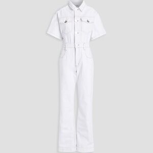 FRAME JUMPSUIT OVERALLS